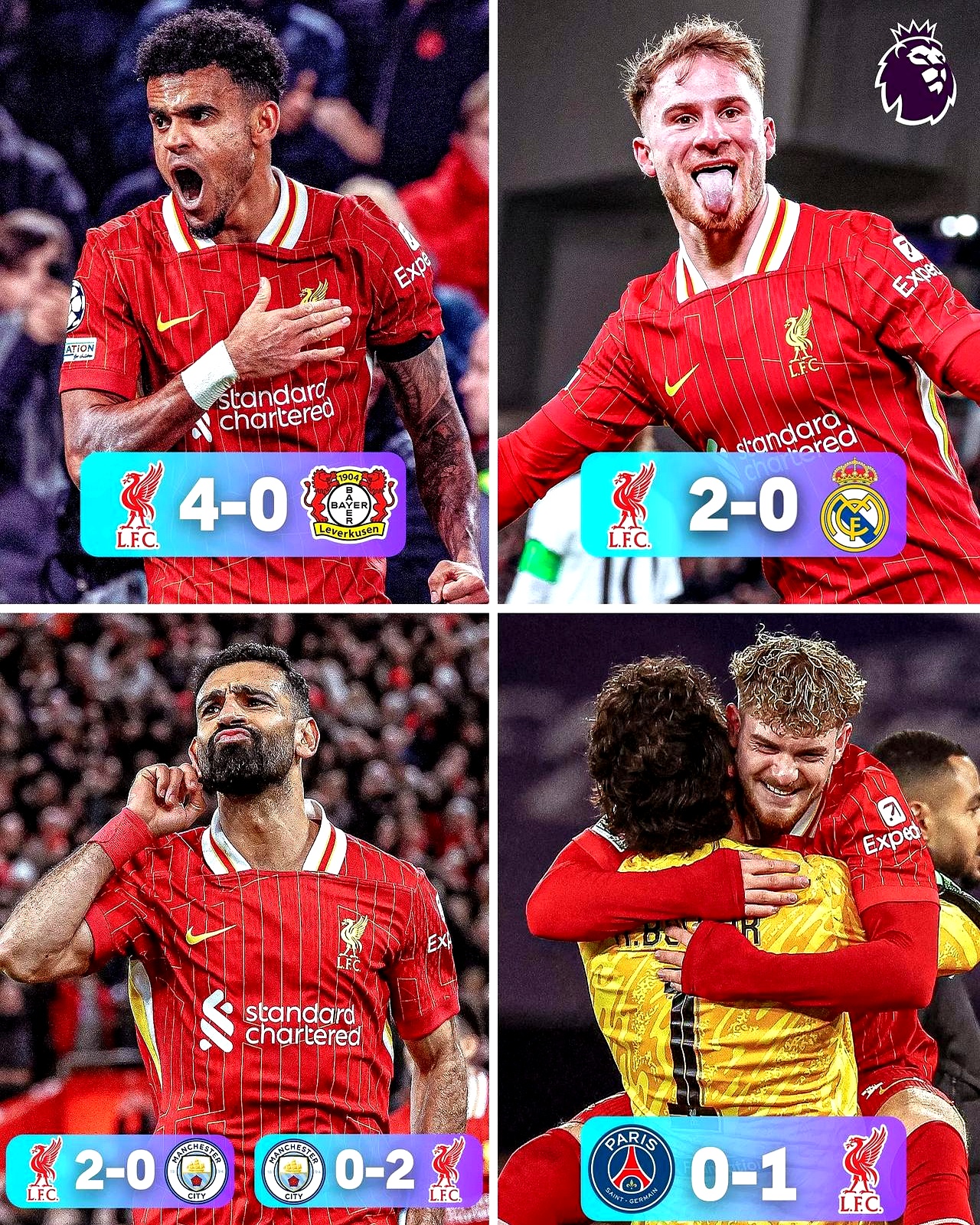 利物浦新星爆发，挑战曼联防线坚固