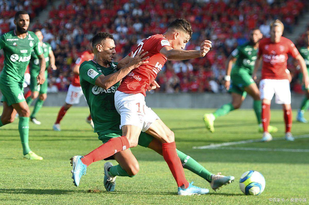 关于图卢兹主场战平尼斯，难分高下的信息