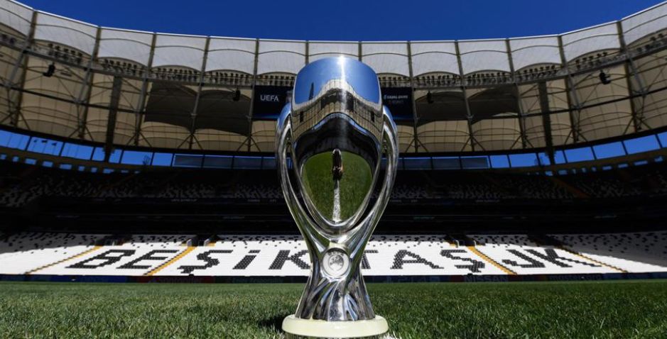 关于欧霸冠军再次迎战联赛领头企业的信息