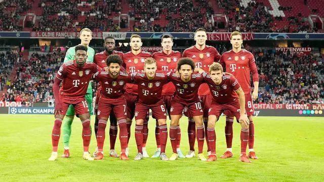 关于拜仁慕尼黑横扫切尔西，成功挺进欧冠四强！的信息