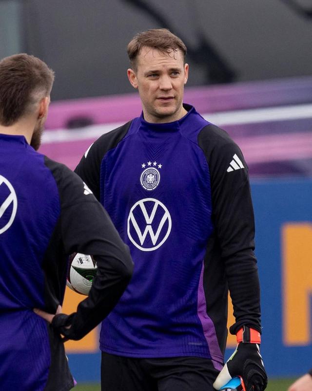 德国队队长因伤退出比赛