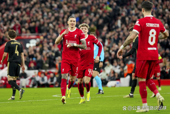 利物浦击败狼队，巩固领跑位置