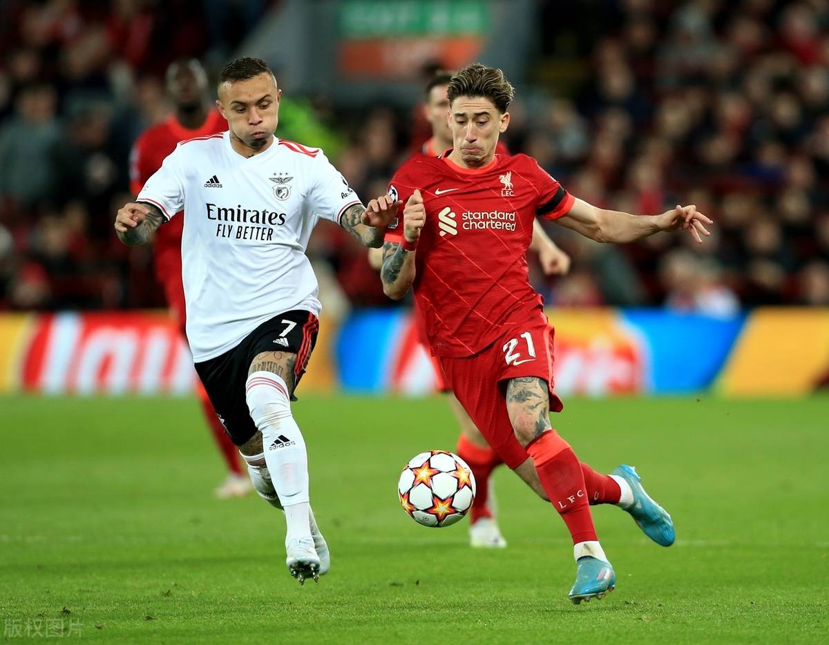 关于利物浦后卫重伤，影响欧冠淘汰赛前景的信息