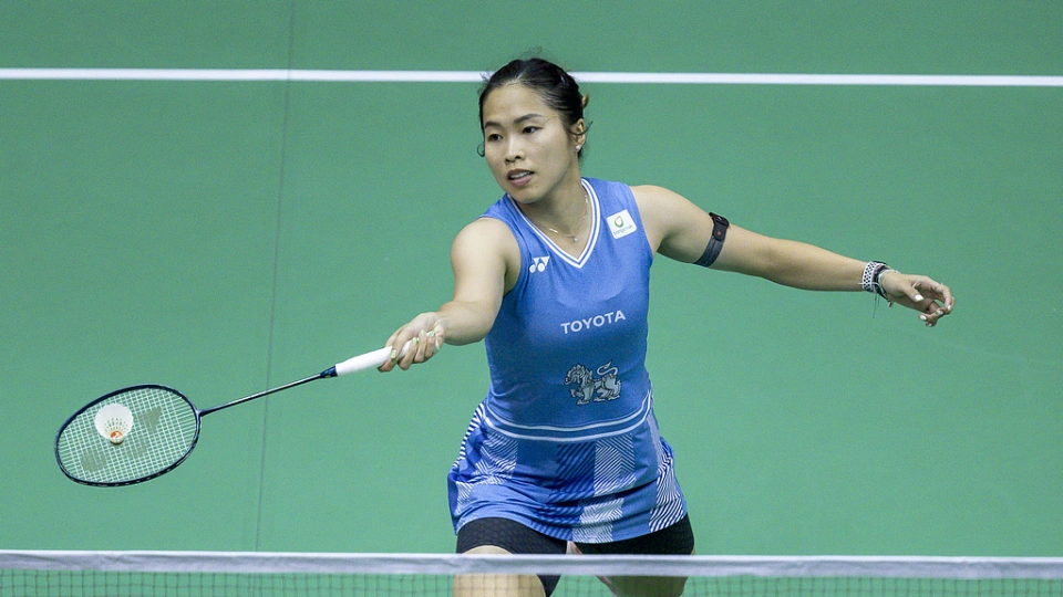 印尼羽毛球女双组合夺得冠军 印尼羽毛球女双组合夺得冠军