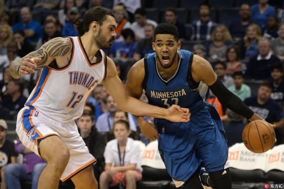 米兰体育课程-森林狼大胜奇才获得三连败