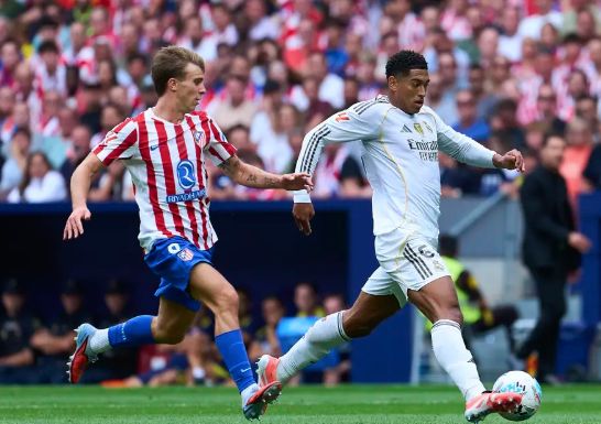 米兰体育app-包含马德里竞技锋芒毕露豪取三分的词条