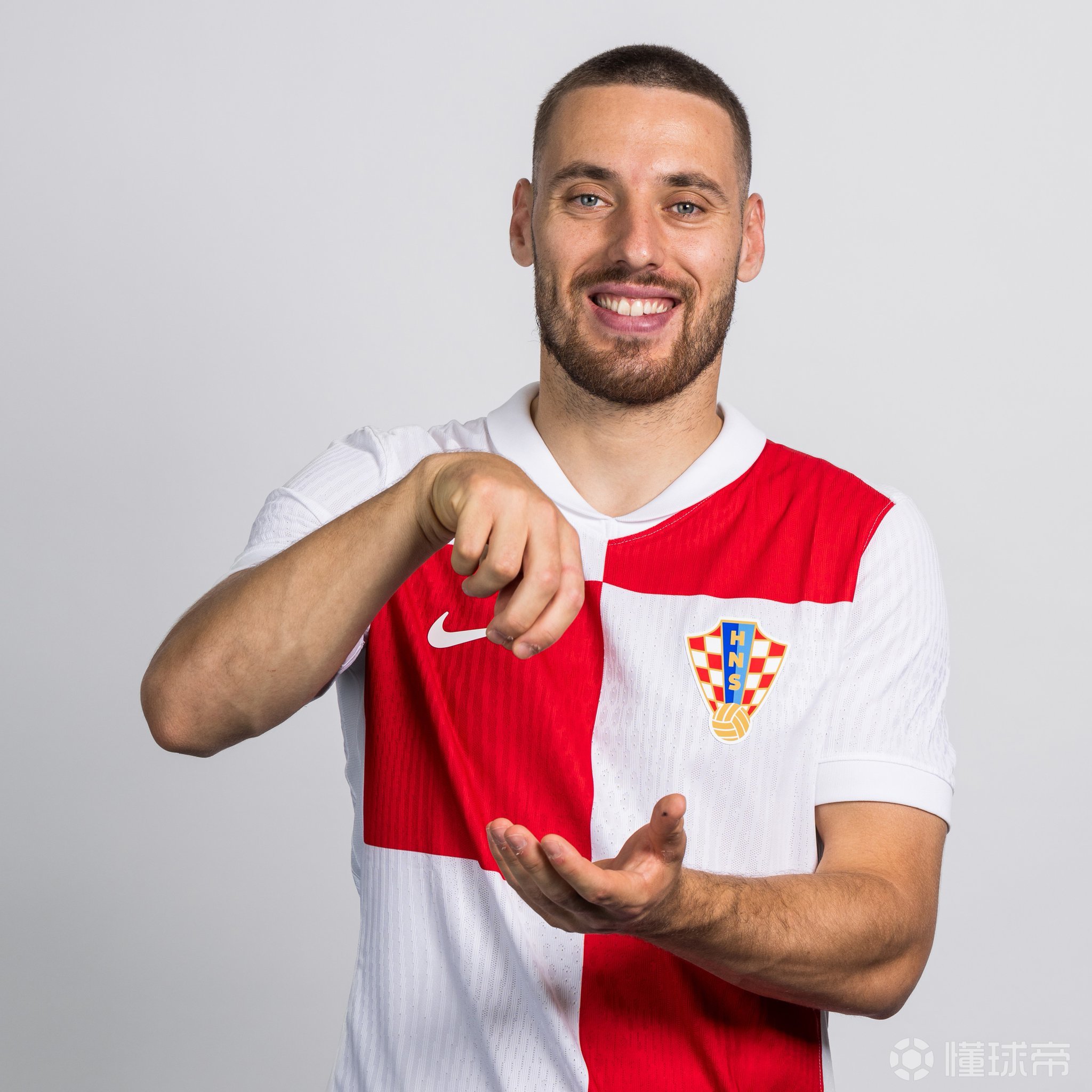 米兰体育课程-克罗地亚主力中场确认将离队